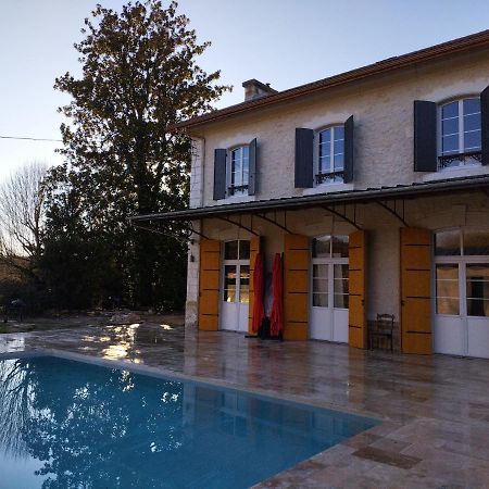 A La Gare Villa Saint-Nexans Luaran gambar