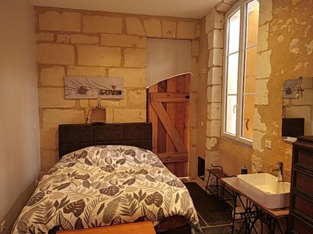 A La Gare Villa Saint-Nexans Luaran gambar